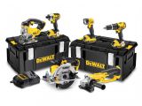 DeWalt DCK691M3 6 Piece Cordless Kit 2 Speed 18 Volt 3 x 4.0ah Li-Ion - �835.44 INC VAT