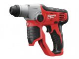 Milwaukee M12 H-0 Compact Cordless SDS 2 Mode Hammer 12 Volt Naked - �123.38 INC VAT