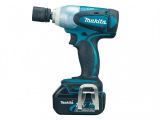 Makita BTW 251 RFE 18 Volt Cordless Impact Wrench 2 x 3.0Ah Li-Ion - �405.74 INC VAT